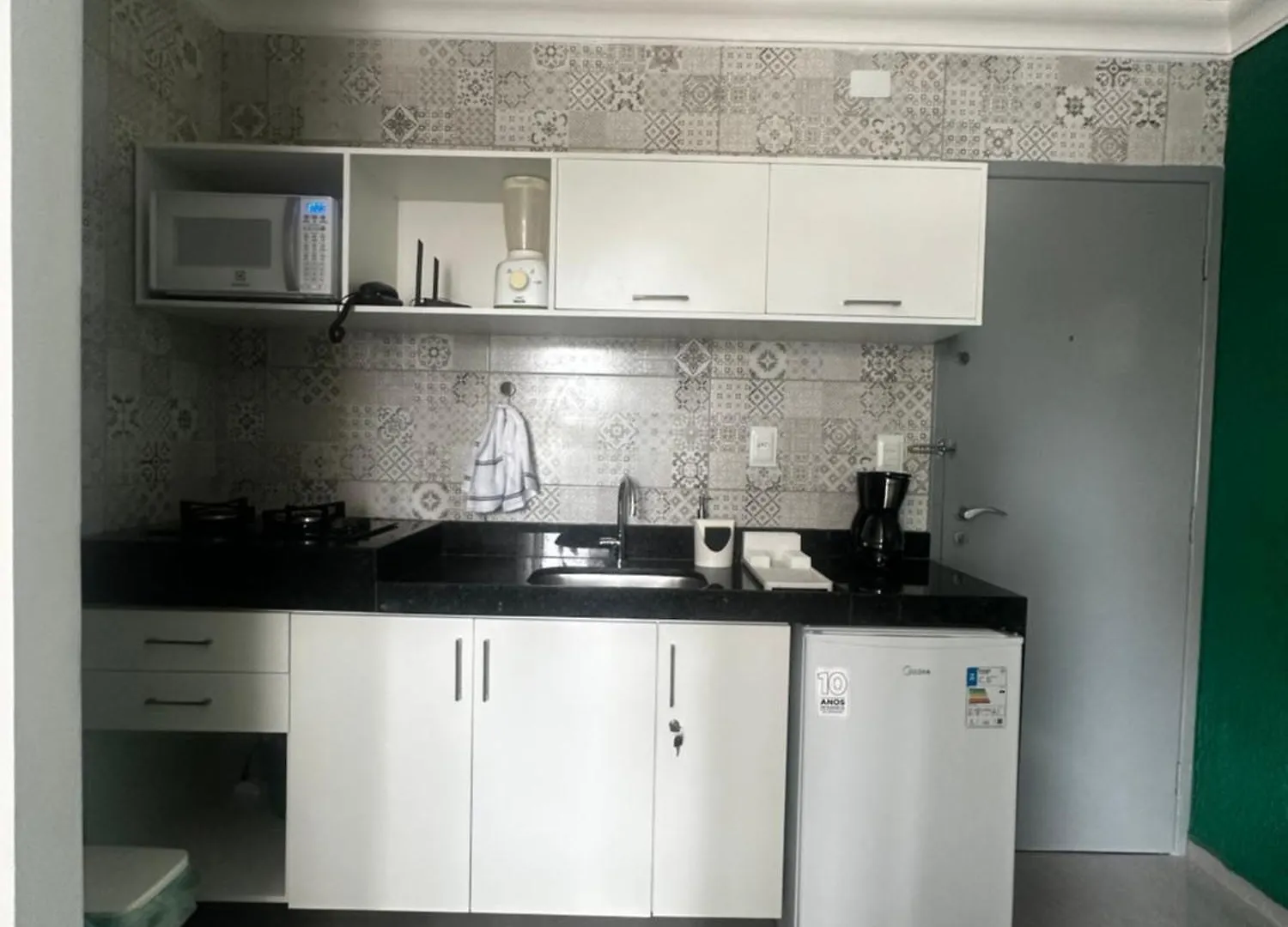 Daire Lindo Apartamento Com Piscina A 100M Do Mar Recife