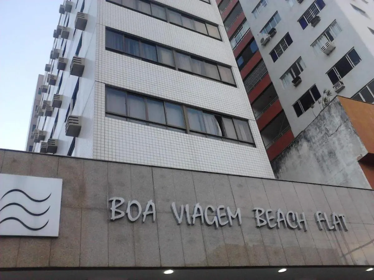 Lindo Apartamento Com Piscina A 100M Do Mar Recife